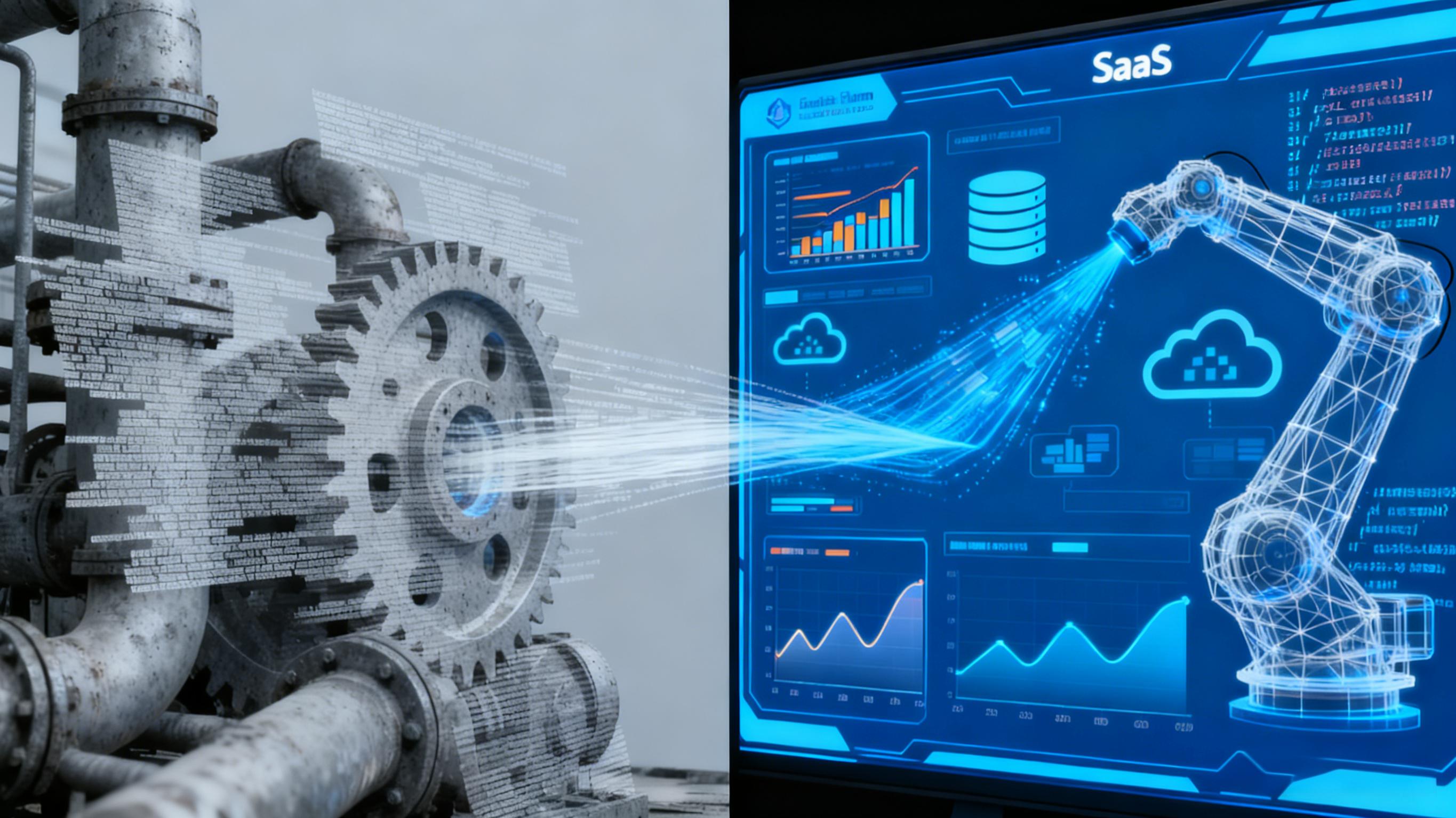 制造工厂数字化转型的六大核心挑战与解决方案