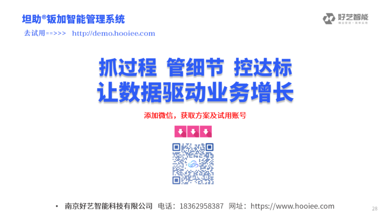 坦助®钣金加工厂管理系统